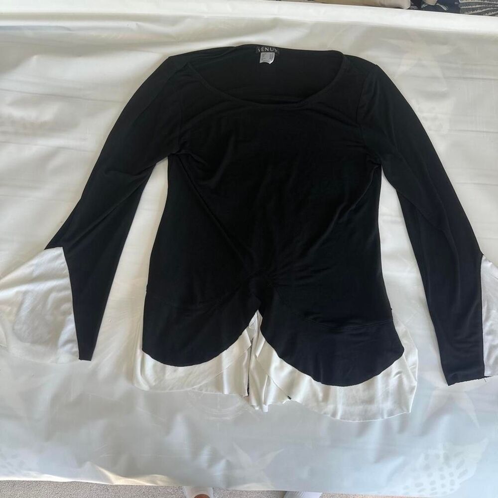 Venus Women's Black Blouse